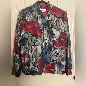 Vintage Alfred dunner jacket